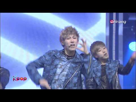 Simply K-Pop Ep90 N-SONIC -Run and Run / 심플리케이팝, 엔소닉