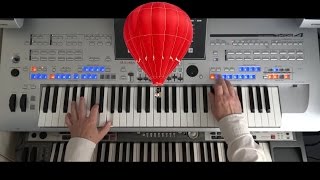 Up, Up & Away - 5th Dimension - Tyros4Vrsi