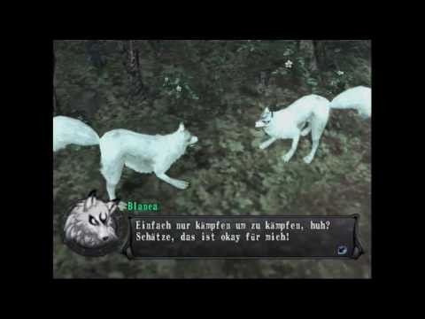 #36 Shadow Hearts: Covenant (German) - Einen Wolf gelaufen
