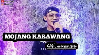 Download lagu Mojang karawang -Wawan tebe mp3