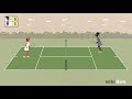 How to Play a Tennis Tiebreaker