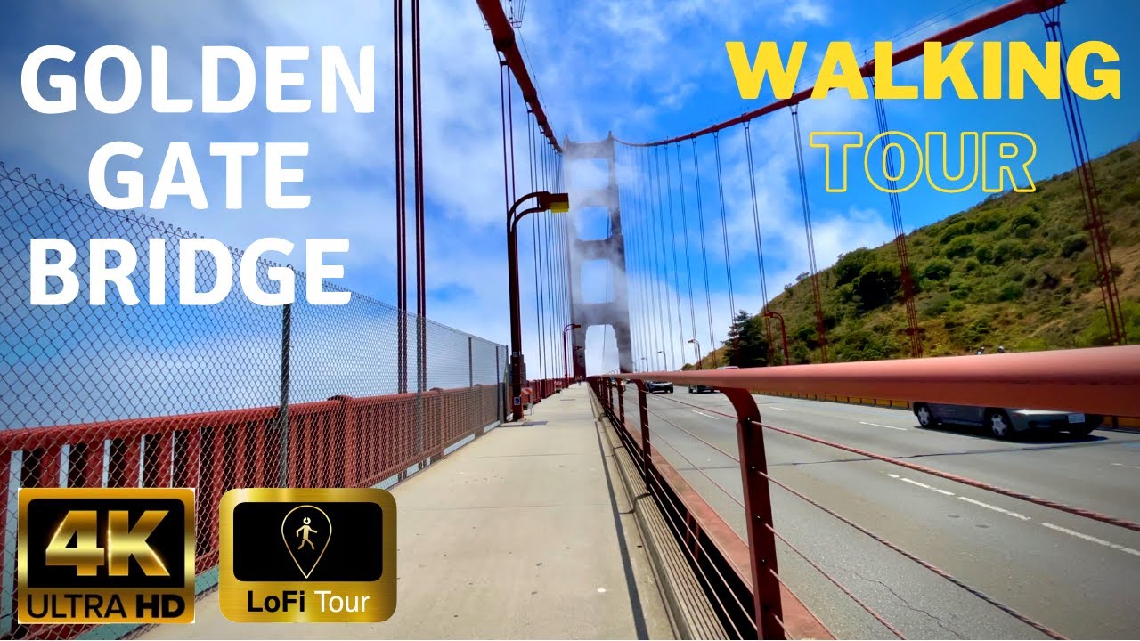 Immersive street-level walking tour through San Francisco Marina, United States, showcasing authentic urban landscapes, local architecture, and the vibrant atmosphere of the city's neighborhoods