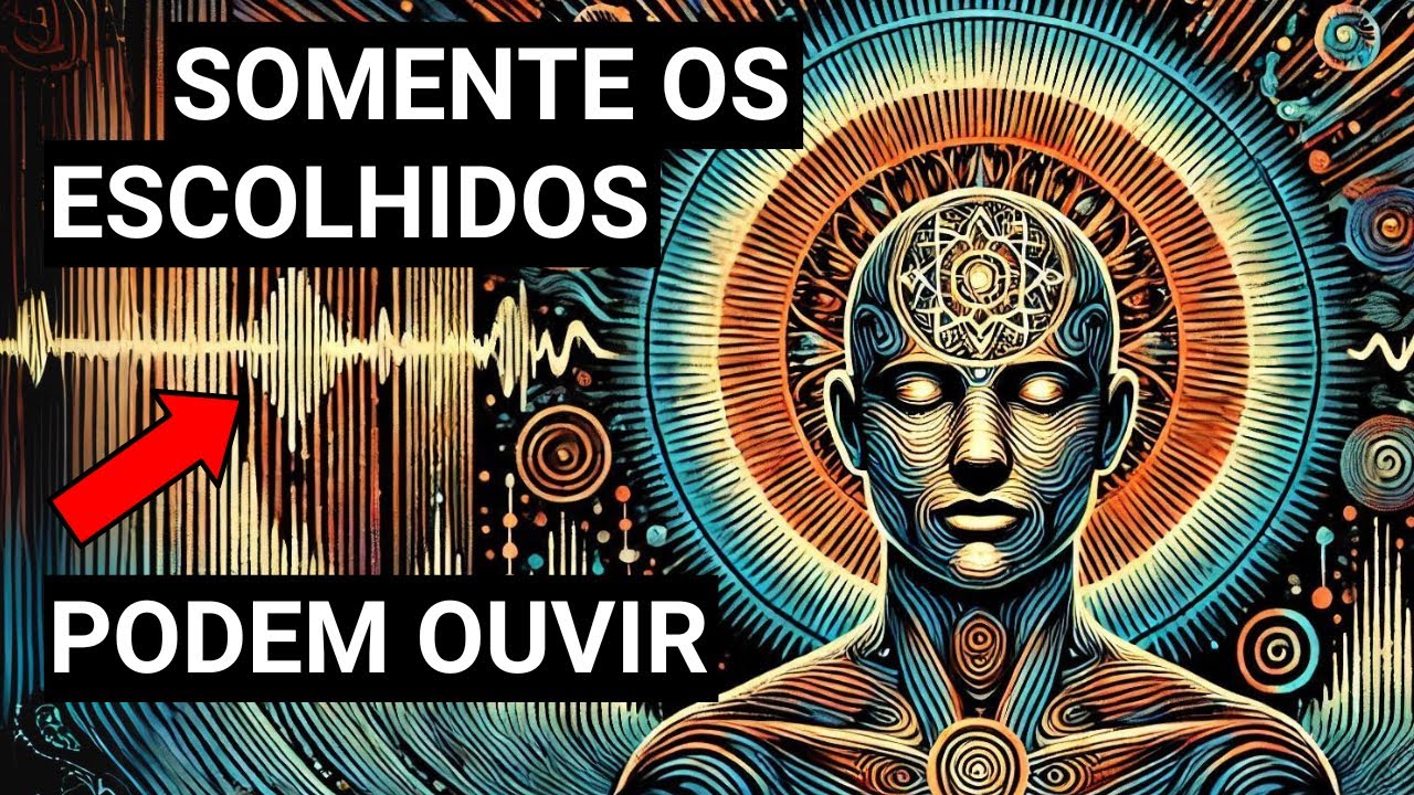 A Frequência Divina: Como Se Alinhar com o Poder do Universo ✨🔑