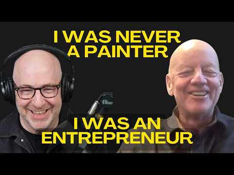 He Built a Multi-Million Dollar Painting Empire — Then Walked Away