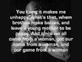 Tupac Keep Ya Head Up Lyrics