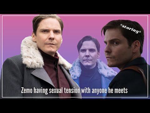 Zemo defining sexual tension
