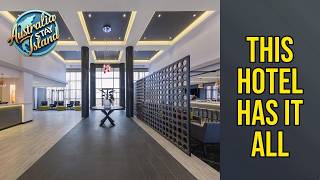 Travelodge Hotel Sydney Airport - This Hotel Has It All | Sydney, Australia🛏️