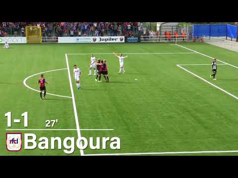 Visé-RFCL 2-1 (22-09-2019) : résumé