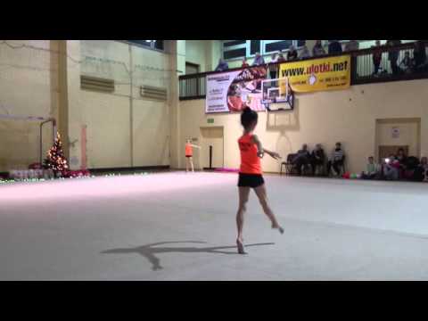 Gwiazdka 2015 MUKS Widzew Łódź