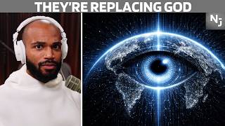 Video: All-Seeing All-Knowing A.I Digital God is here | Nick Jones