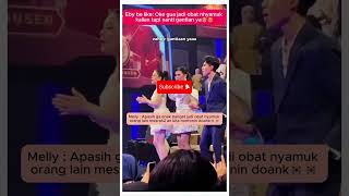 Download lagu The mosquitoes are taking turns 😭🤣#shortvideo #ebybimada5 #fyp #dangdut #indosiar #mellylee #arbi... mp3
