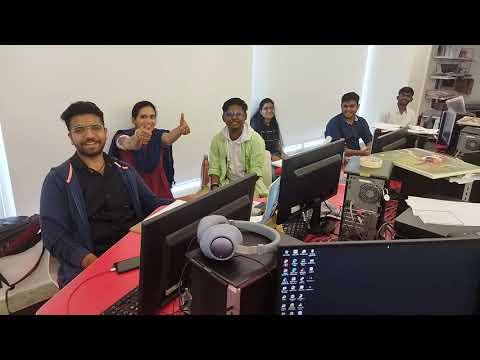 A&D Students wishes to Greeshma