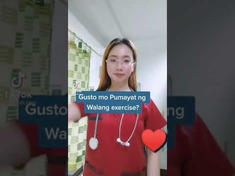 Gusto mu pumayat ng walang exercise? || Healthy Tips || Patetat Tv || #SHORTS