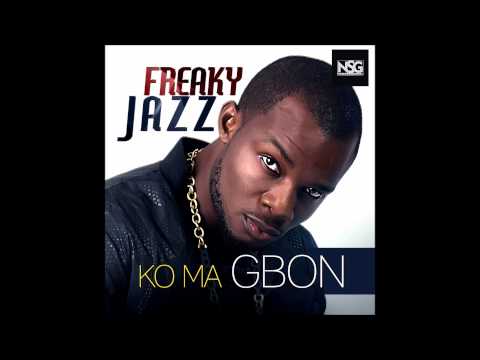 Freaky Jazz - Ko Ma Gbon