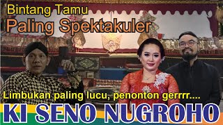 Download lagu LIMBUKAN SANGAT LUCU, BIKIN NGAKAK PENONTON | Ki Seno Nugroho @kharismajogjalive2021 mp3 Download lagu LIMBUKAN SANGAT LUCU, BIKIN NGAKAK PENONTON | Ki Seno Nugroho @kharismajogjalive2021 mp3