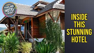 Pai River Villa Resort - Inside This Stunning Hotel | Pai, Thailand🏩