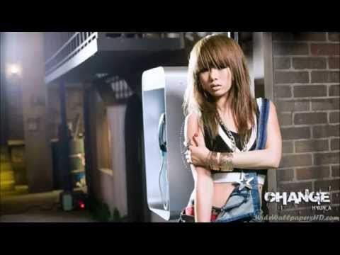 Hyuna - Change HD