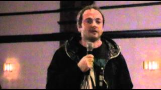 Mark Sheppard & Richard Speight Jr 1