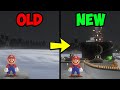 What If Mario Odyssey S Cap Kingdom EXPANDED