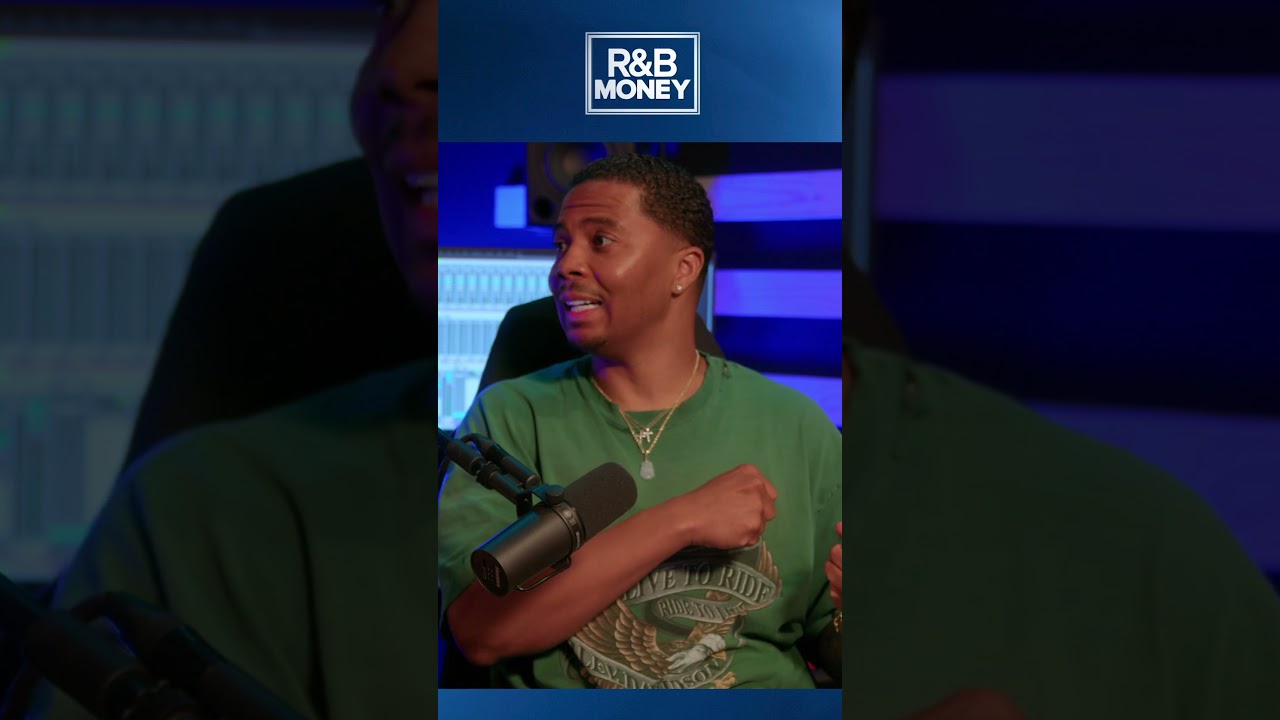 Working with Bruno Mars • D'Mile • R&B MONEY Podcast • Ep.174