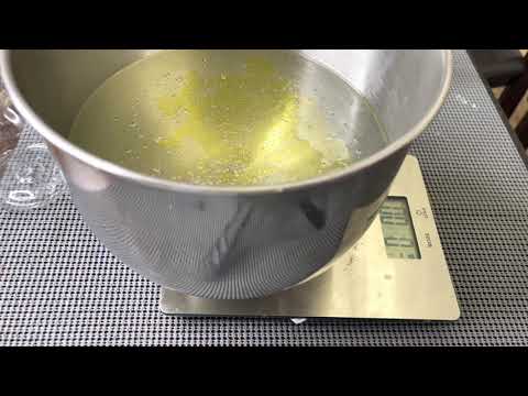 How To Make Yoni Shower Gel With Recipe And Exact Measurements, Yoni Gel, Yoni Soap