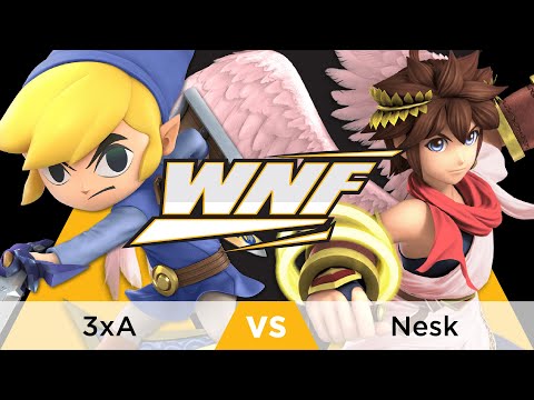 WNF Oakland Ep. 20 - Pools WQF: 3xA (Toon Link) vs. Nesk (Pit)