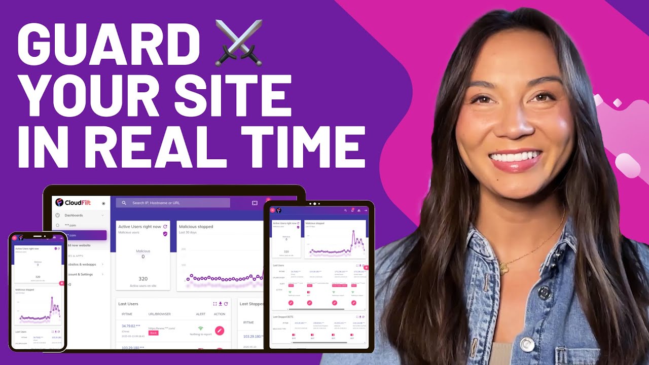 CloudFilt CDN WAF thumbnail