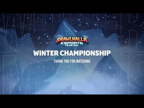 Winter Championship - AUS/SEA Doubles