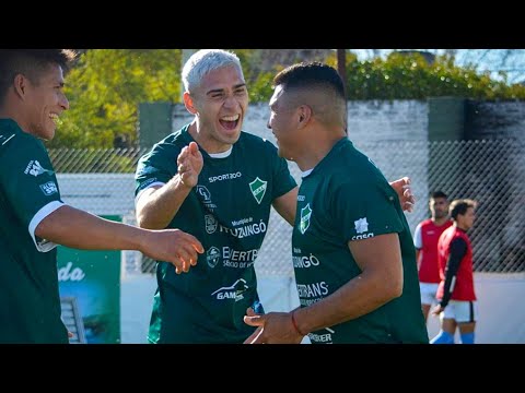ITUZAINGÓ 1-0 ATLAS || Primera C || GOL