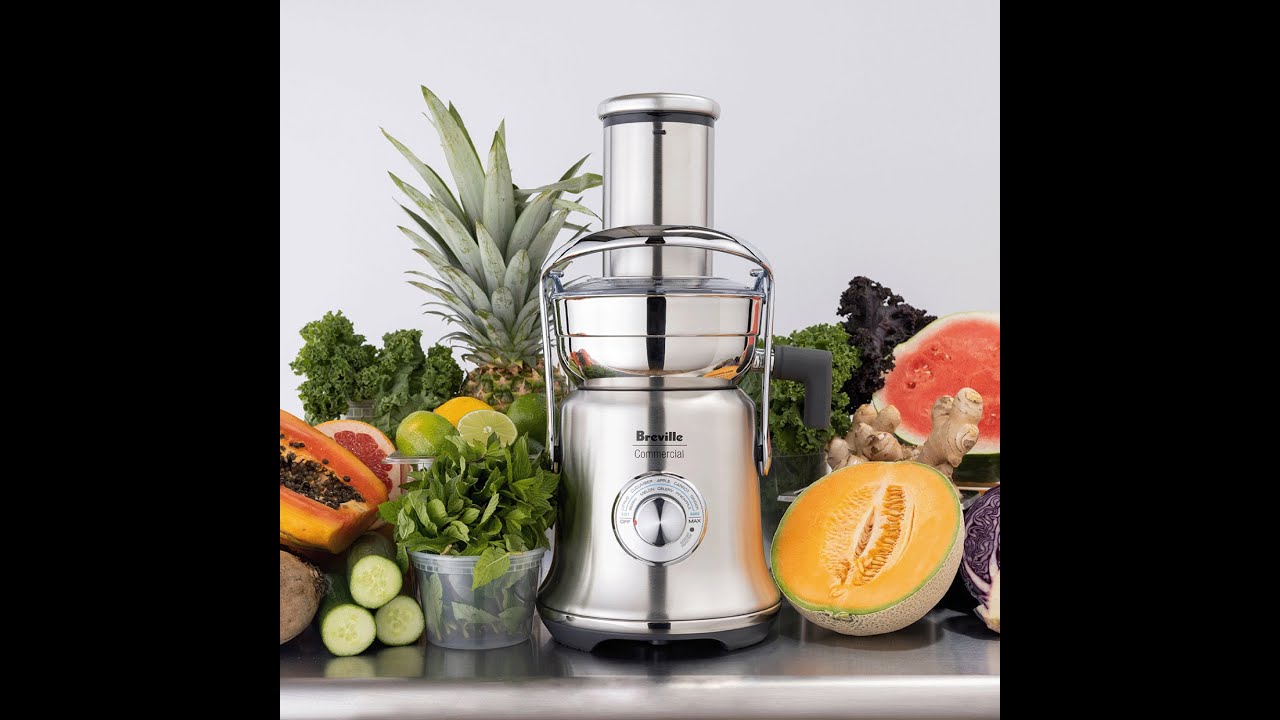 Breville Juice Fountain XL Pro
