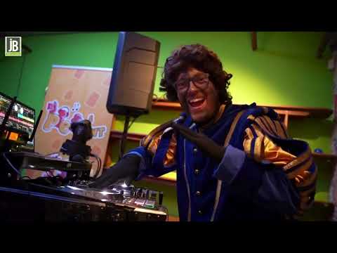 Video van DJ Piet en Sint | Kindershows.nl
