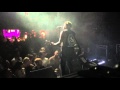 Welcome to Oblivion - Unwritten Law (Perth) 12 December 2015
