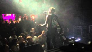 Welcome to Oblivion - Unwritten Law (Perth) 12 December 2015