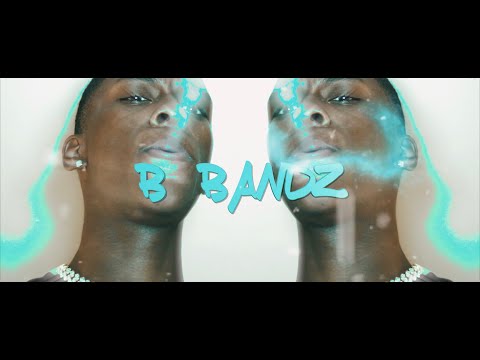 B Bandz - Too Cold (Official Video)| Shot By🎥: @youngwill2