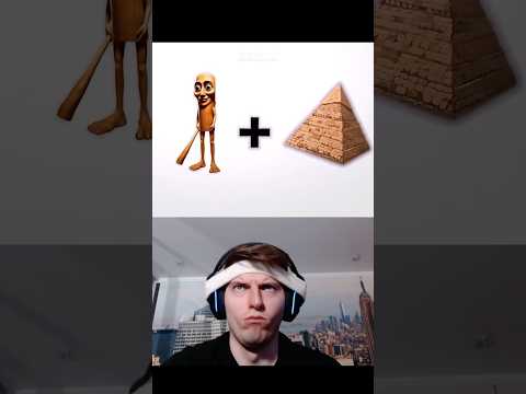 ⁠​⁠@Eleotan Egypt ￼Tung Tung Sahur Brainrot 🌵🐪 #brainrot