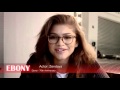 Ebony Magazine Behind The Scenes With Zendaya Harry Belafonte Jesse Williams