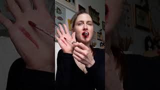 D&amp;G The Only One matte lipstick 640 #DGAMORE dolce gabbana Devotion 400 pride orgoglio lip liner 2