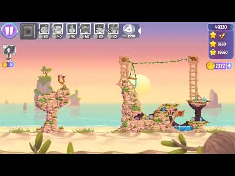 Angry Birds Stella, Chapter 2, 59, 69320