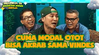 Download lagu #eps10 Vidi Bule Spill Awal Mula Join Sama VINDES | KOPAJA (KOSAN PAK JARWO) mp3