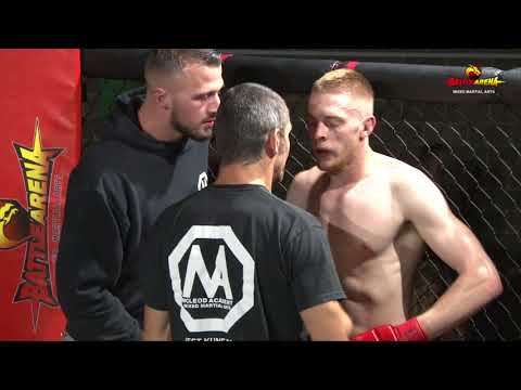 George Caruana VS Tom Gibbs