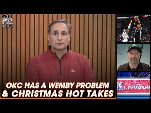 Wemby and the Spurs Have Flipped the NBA Season on Its Head | The Zach Lowe Show