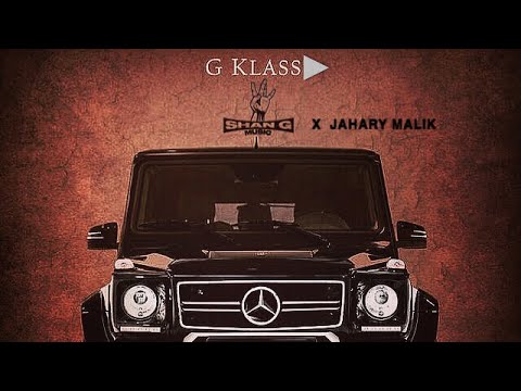 Shan G - G Klass | Jahary Malik [Freestyle]