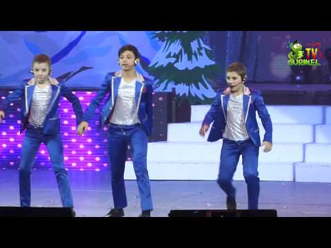 3 Amici - Toata lumea Danseaza (Suflul Iernii 2014)