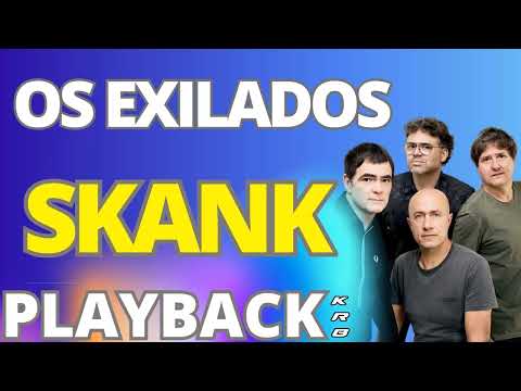 Os exilados - Skank