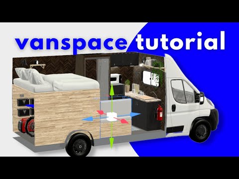 Vanspace 3d