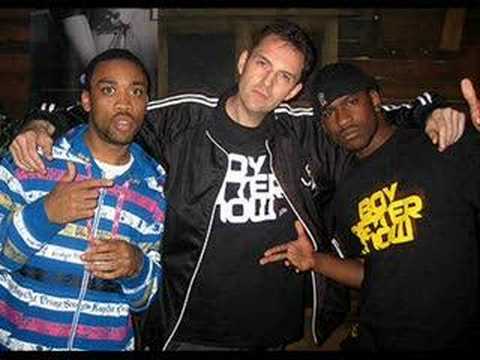 Wiley - No Qualms Remix Ft Jme Chipmunk Skepta