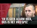 Vijf winkel inbraken in één nacht