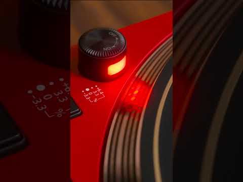 Checking out the Technics Limited Edition 50th Anniversary SL-1200M7L 🔥