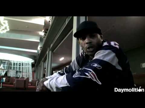 Gued'1 Interview et Freestyle - Daymolition