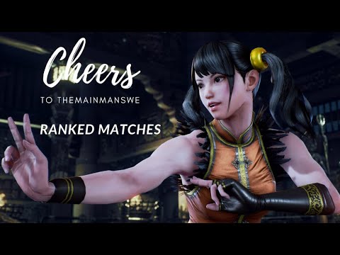 Mr. Croft vs. TheMainManSwe - Ranked Matches